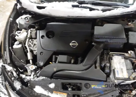 2014 Nissan Altima 2.5 Sv z USA, uszkodzony, nr VIN 1N4AL3AP1EC158612